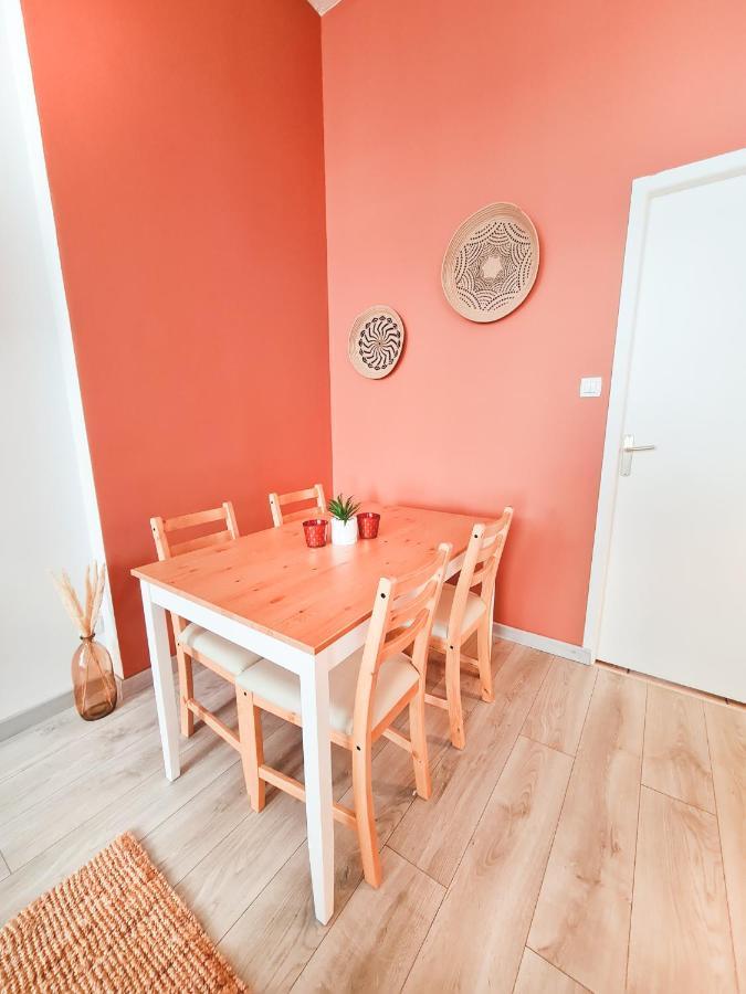 Le Zola - Appartement Spacieux - Гренобль Экстерьер фото