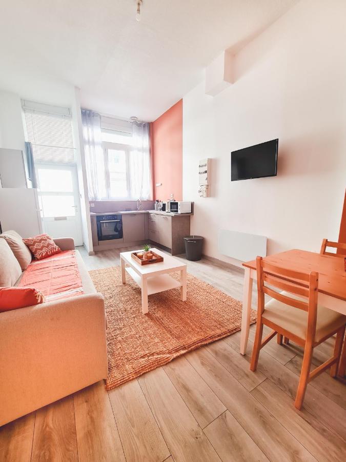 Le Zola - Appartement Spacieux - Гренобль Экстерьер фото