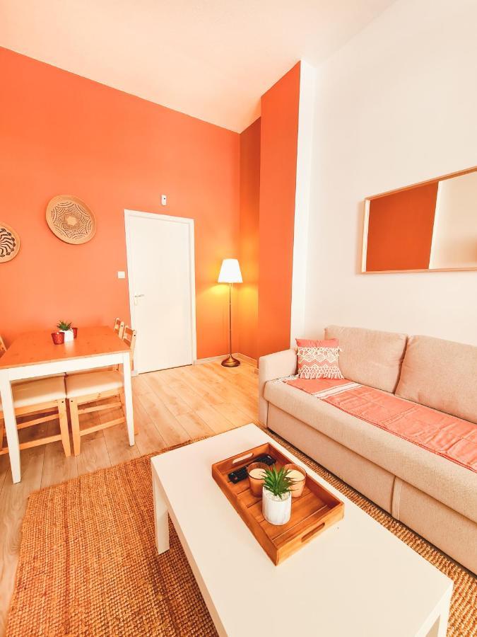 Le Zola - Appartement Spacieux - Гренобль Экстерьер фото
