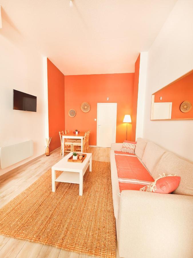 Le Zola - Appartement Spacieux - Гренобль Экстерьер фото